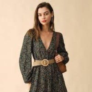 Rihoas long sleeve dress